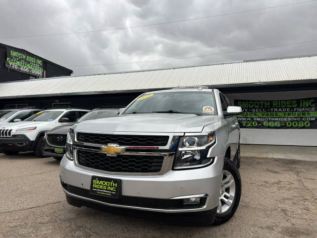 2019 Chevrolet Suburban LT 4WD photo