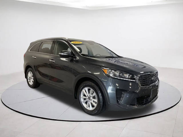 2020 Kia Sorento LX AWD photo