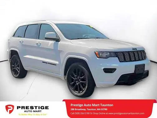 2020 Jeep Grand Cherokee Altitude 4WD photo