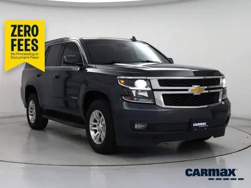2020 Chevrolet Tahoe LT 4WD photo