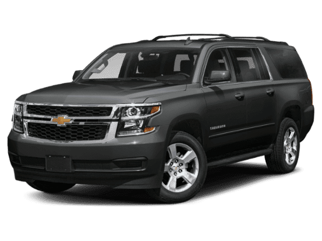 2020 Chevrolet Suburban LT 4WD photo
