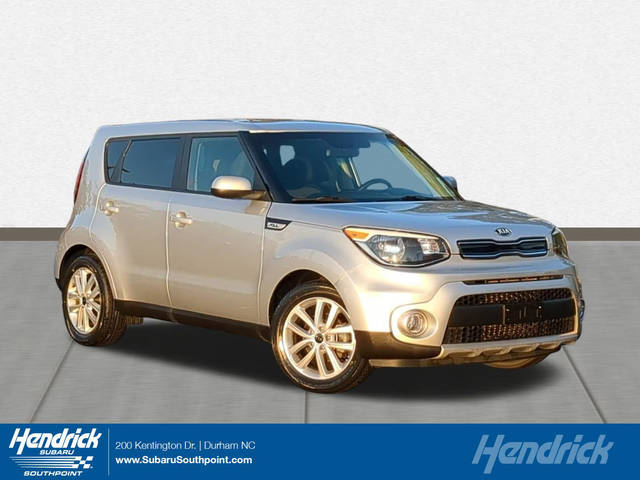 2019 Kia Soul + FWD photo