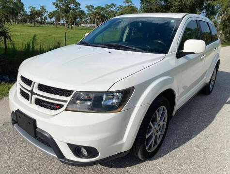 2019 Dodge Journey GT AWD photo