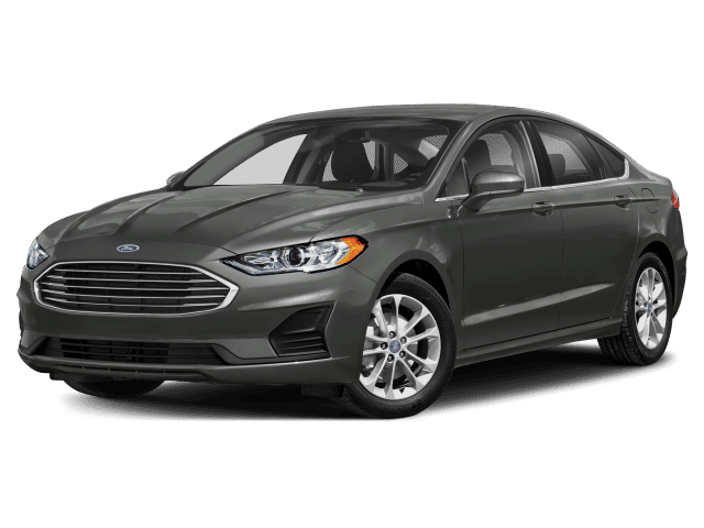 2019 Ford Fusion Titanium AWD photo