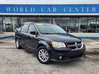 2019 Dodge Grand Caravan SXT FWD photo