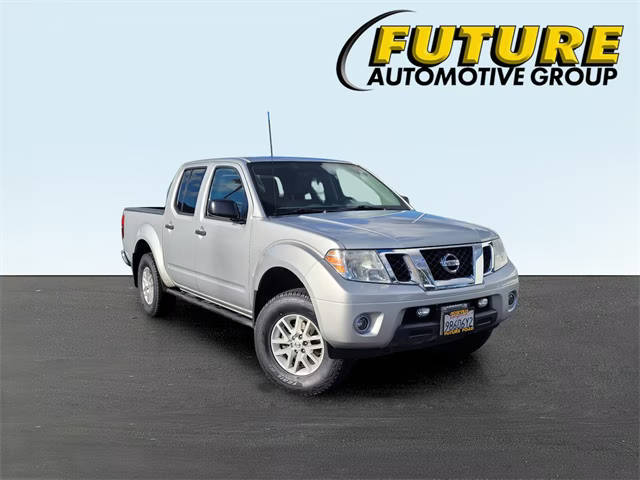 2019 Nissan Frontier SV 4WD photo