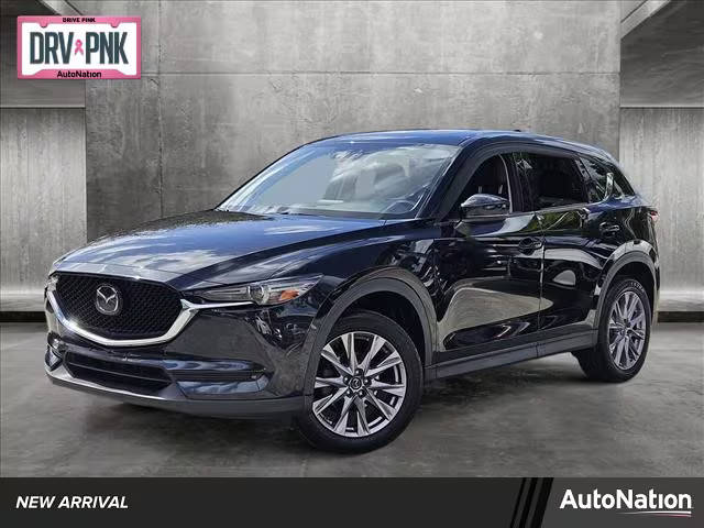 2019 Mazda CX-5 Grand Touring AWD photo