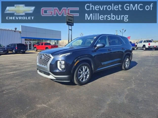 2020 Hyundai Palisade SE FWD photo