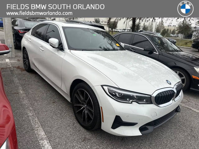 2020 BMW 3 Series 330i xDrive AWD photo