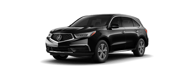 2020 Acura MDX  AWD photo