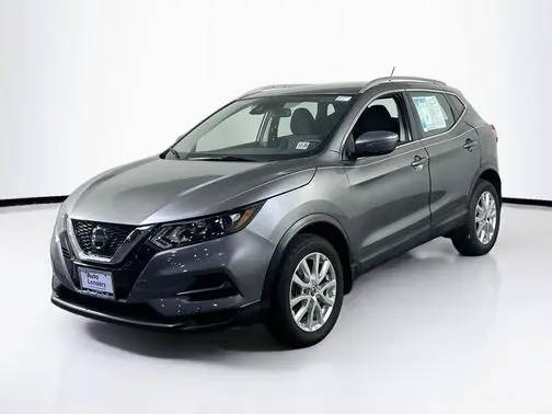 2020 Nissan Rogue Sport SV AWD photo