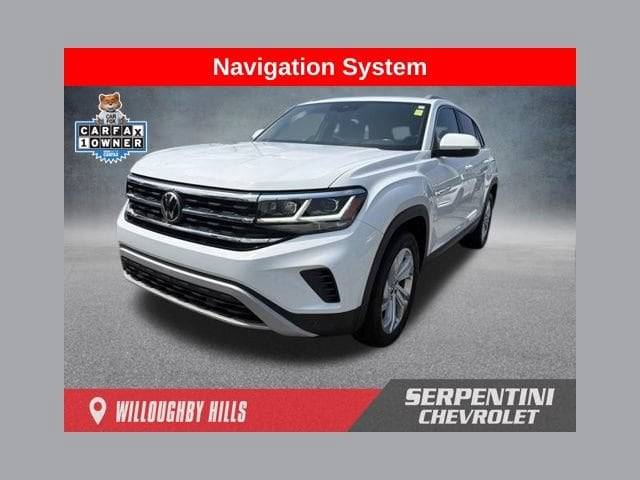 2020 Volkswagen Atlas Cross Sport 2.0T SEL AWD photo