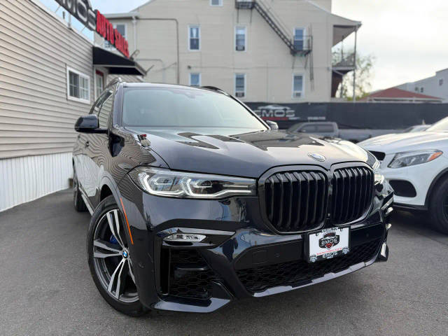 2020 BMW X7 xDrive40i AWD photo