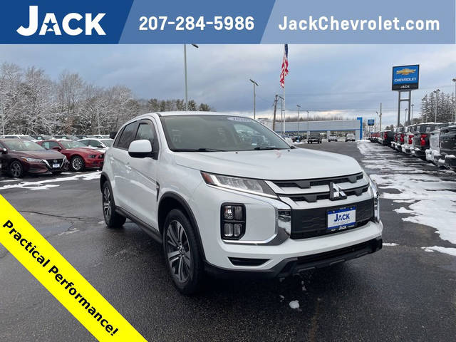 2020 Mitsubishi Outlander Sport ES 2.0 4WD photo