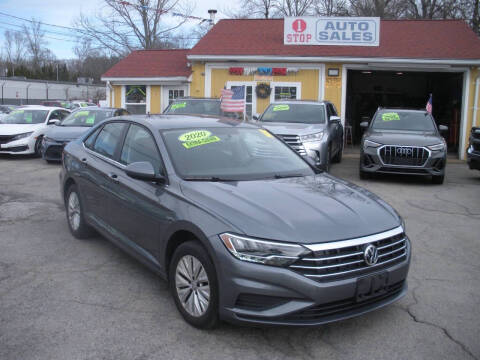 2020 Volkswagen Jetta S FWD photo