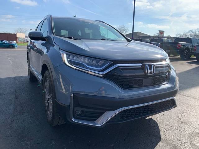 2020 Honda CR-V Touring AWD photo