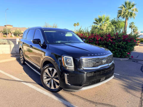 2020 Kia Telluride EX FWD photo