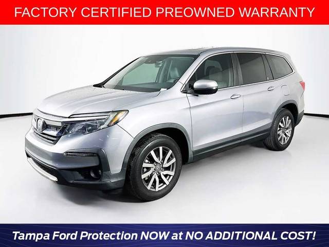 2020 Honda Pilot EX-L FWD photo
