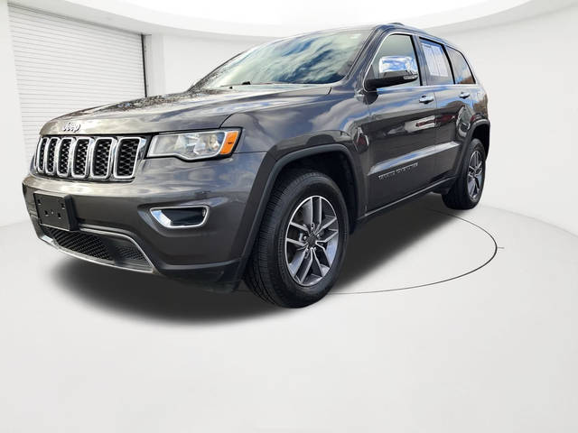 2020 Jeep Grand Cherokee Limited 4WD photo