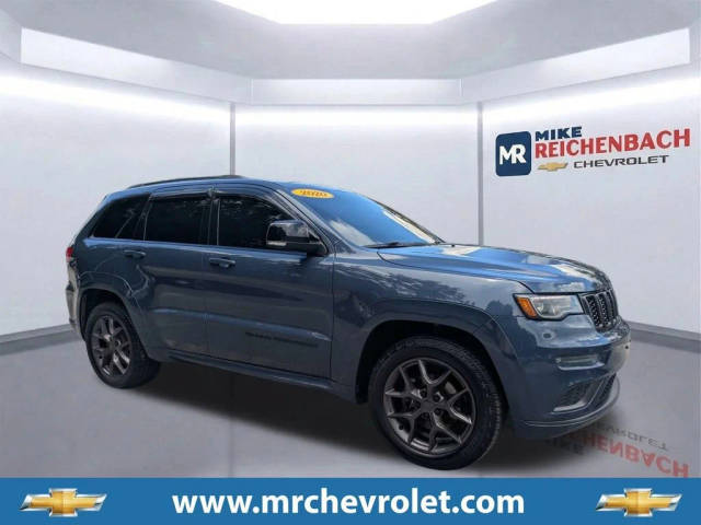 2020 Jeep Grand Cherokee Limited X 4WD photo