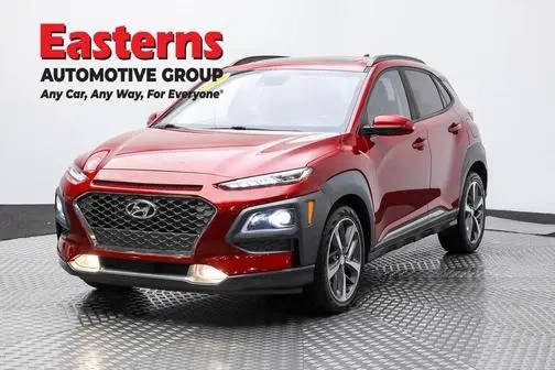 2020 Hyundai Kona Ultimate AWD photo