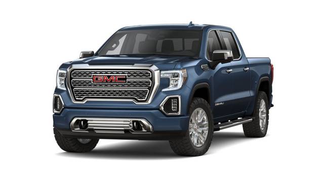 2020 GMC Sierra 1500 Denali RWD photo