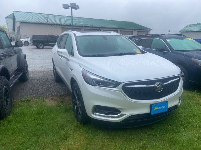 2020 Buick Enclave Essence AWD photo