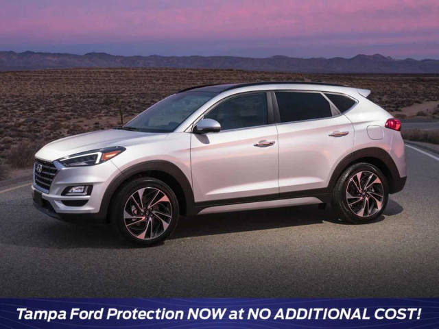 2020 Hyundai Tucson Value FWD photo