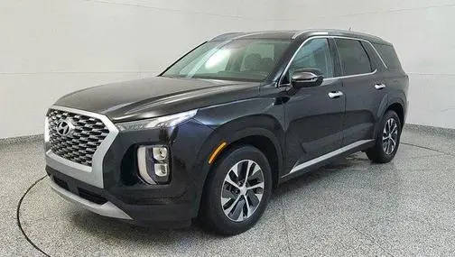 2020 Hyundai Palisade SEL FWD photo