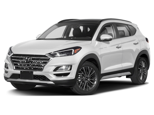 2020 Hyundai Tucson Ultimate FWD photo