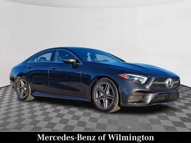 2020 Mercedes-Benz CLS-Class CLS 450 AWD photo