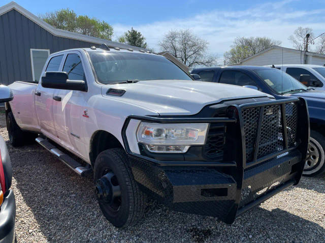 2020 Ram 3500 Tradesman 4WD photo