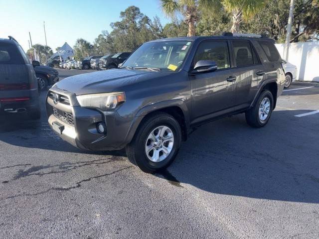 2020 Toyota 4Runner SR5 Premium RWD photo