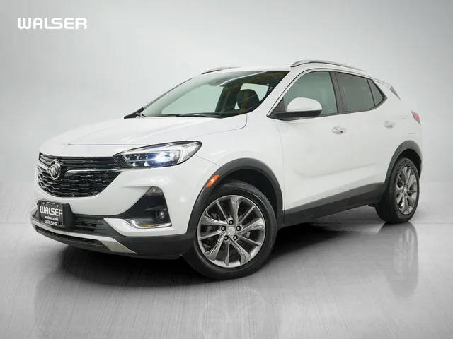 2020 Buick Encore GX Essence AWD photo