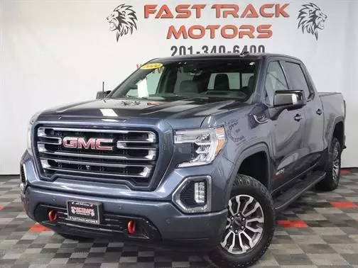 2020 GMC Sierra 1500 AT4 4WD photo