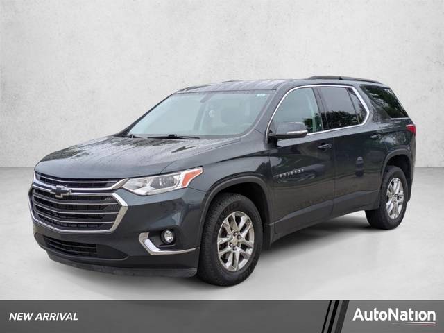 2020 Chevrolet Traverse LT Cloth AWD photo