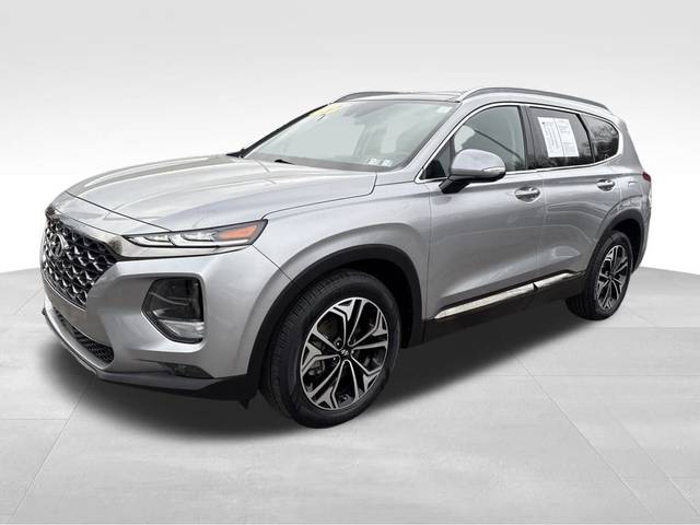 2020 Hyundai Santa Fe Limited AWD photo
