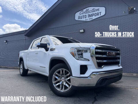 2020 GMC Sierra 1500 SLE RWD photo
