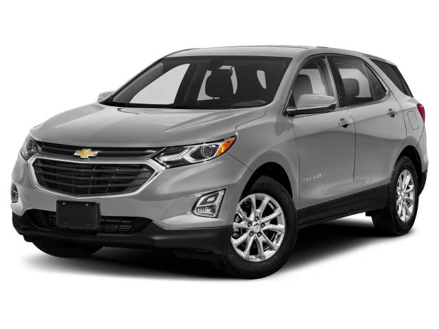 2020 Chevrolet Equinox LT AWD photo
