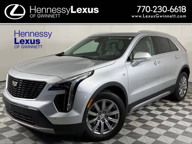 2020 Cadillac XT4 FWD Premium Luxury FWD photo