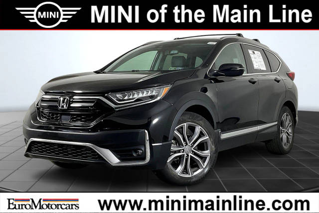 2020 Honda CR-V Touring AWD photo
