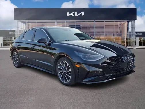 2020 Hyundai Sonata Limited FWD photo