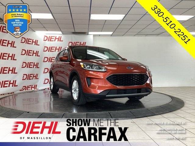 2020 Ford Escape SE FWD photo