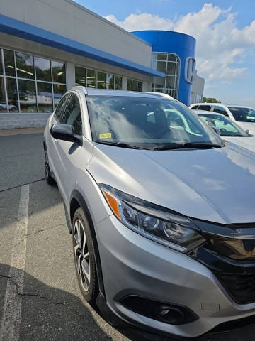 2019 Honda HR-V Sport AWD photo