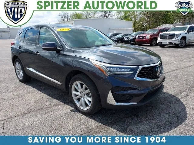 2020 Acura RDX  AWD photo