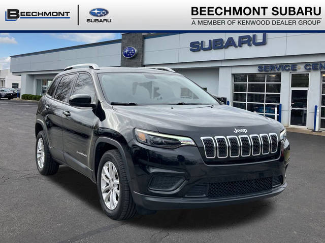 2020 Jeep Cherokee Latitude FWD photo