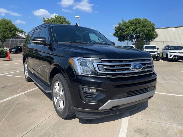 2020 Ford Expedition XLT 4WD photo