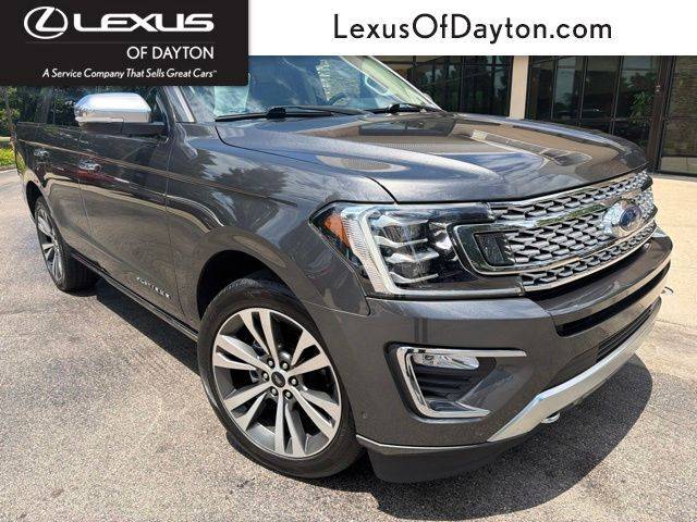2020 Ford Expedition Platinum 4WD photo