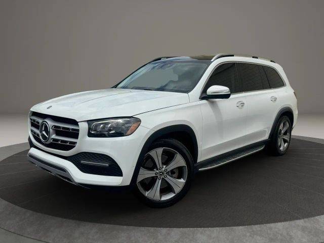 2020 Mercedes-Benz GLS-Class GLS 450 AWD photo