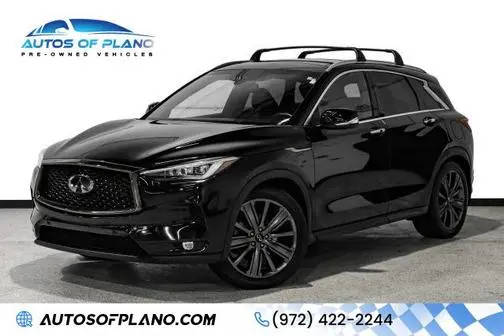 2020 Infiniti QX50 ESSENTIAL AWD photo
